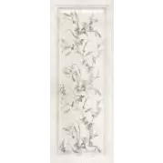 Декор Kerama Marazzi Кантри Шик Белый Панель Декорированный 20x50