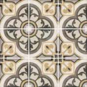 Напольная плитка Equipe Art Nouveau Majestic Colour 20x20