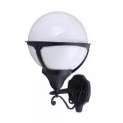 Настенный уличный светильник Arte Lamp Monaco A1491AL-1BK