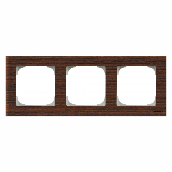 Рамка ABB Sky 2CLA857300A2101 Венге (3 поста), Sky 2CLA857300A2101 Венге (3 поста) 
Рамка ABB Sky 2CLA857300A2101 Венге (3 поста), Sky 2CLA857300A2101 Венге (3 поста)
