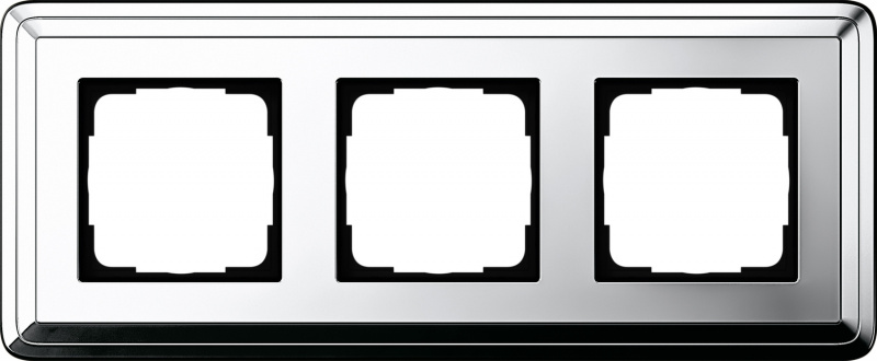 Рамка Gira ClassiX 0213641 Хром/Хром (3 поста), ClassiX 0213641 Хром/Хром (3 поста)
Рамка Gira ClassiX 0213641 Хром/Хром (3 поста), ClassiX 0213641 Хром/Хром (3 поста)