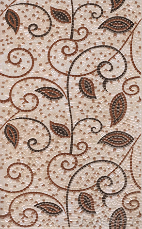 Декор Ceramica Classic Tile Galatia Branch 25x40
