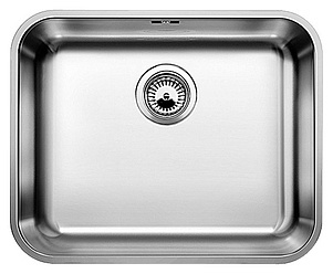 Мойка кухонная Blanco Supra 500 U сталь без клапана (518205), Supra 500 U сталь без клапана (518205)
Мойка кухонная Blanco Supra 500 U сталь без клапана (518205), Supra 500 U сталь без клапана (518205)