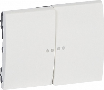 Накладка выключателя/переключателя Legrand Galea Life 771079 Белый (Клавиша), Galea Life 771079 Белый (Клавиша) 
Накладка выключателя/переключателя Legrand Galea Life 771079 Белый (Клавиша), Galea Life 771079 Белый (Клавиша)