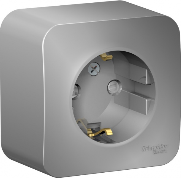 Электрическая розетка Schneider Electric Blanca BLNRA011103 Алюминий, Blanca BLNRA011103 Алюминий
Электрическая розетка Schneider Electric Blanca BLNRA011103 Алюминий, Blanca BLNRA011103 Алюминий