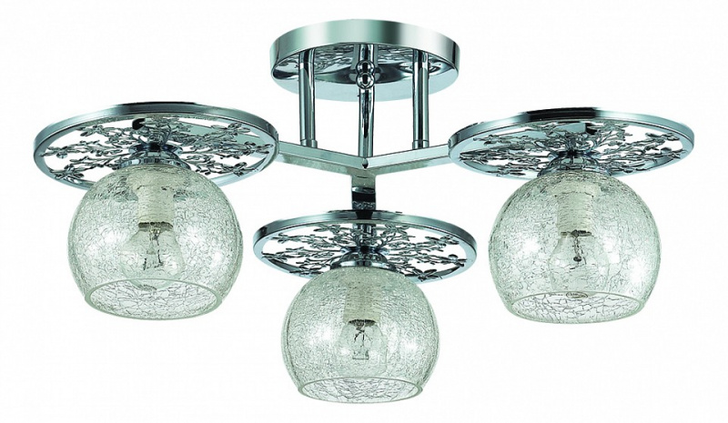 Потолочная люстра Lumion Lunett 3233/3C
Потолочная люстра Lumion Lunett 3233/3C