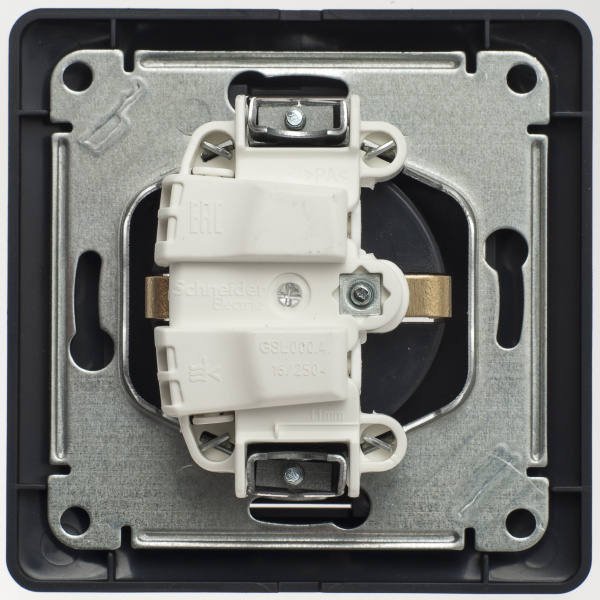 Электрическая розетка Schneider Electric Glossa GSL000844 Шоколад, Glossa GSL000844 Шоколад
Электрическая розетка Schneider Electric Glossa GSL000844 Шоколад, Glossa GSL000844 Шоколад