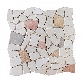 Мозаика неправильной формы Colori Viva Natural Stone CV20138