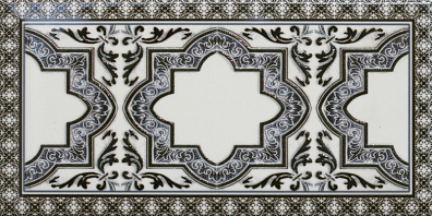 Декор Ceranosa Plaqueta Decor Kazan 2 10x20