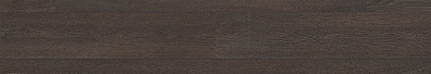 Плинтус ter Hurne Ламинированный Дуб темно-коричневый 6,0x2,0