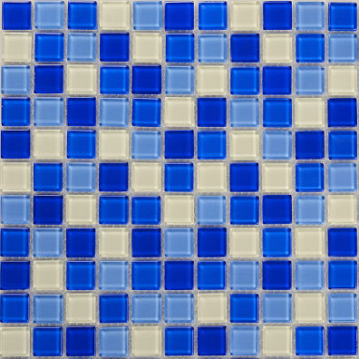 Мозаика Primacolore Crystal GC554SLA (2,3x2,3) 30x30