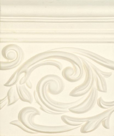 Декор APE Ceramica Vintage Decor Poesia Ivory 15x17,8