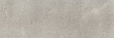 Настенная плитка Kerama Marazzi Каталунья Серый Обрезной 13074R 30x89,5