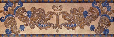 Бордюр Cifre Ceramica Iberia Cen. 10,5x33