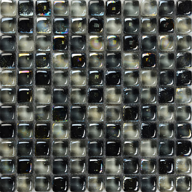 Мозаика Primacolore Crystal GC811SLA (2,5x2,5) 30x30