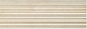 Настенная плитка Impronta Ceramiche Beige Experience Wall Inciso Crema Velluto, 32x96,2