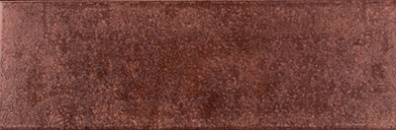 Настенная плитка Сокол Фасад FN3 Темно-коричневая 12x36,5