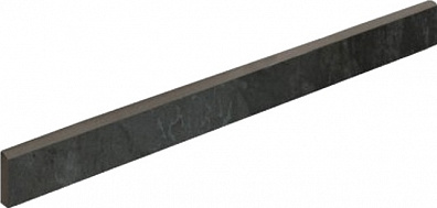Плинтус Italon Surface Steel Battiscopa 7,2x60