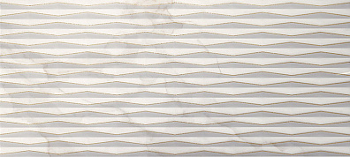 Декор FAP Roma Fold Glitter Calacatta 25x75