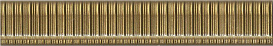 Бордюр Aparici Lineage Majestic Gold Moldura 3,5x20