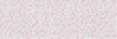 Настенная плитка Navarti Mosaic Lux Square Malva 20x60