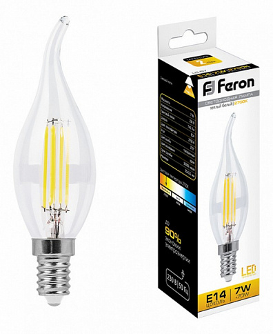 Лампа Светодиодная Feron LB-67 25727