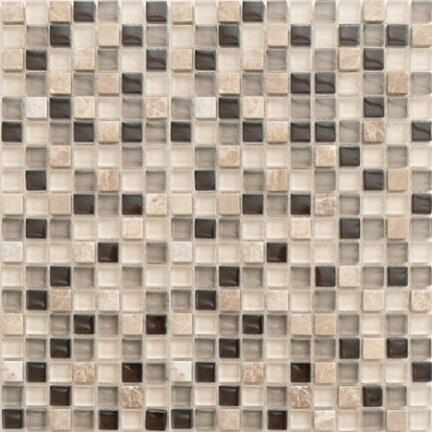 Мозаика Colori Viva Marmol CV10149 (1,5x1,5) 30,5x30,5