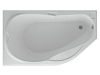 Акриловая ванна Акватек Таурус 170 см, с фронтальным экраном,L