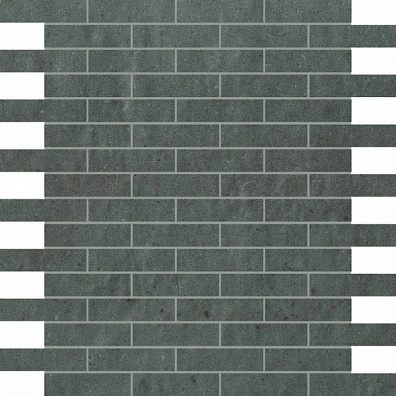 Мозаичный декор FAP Creta Fango Brick Mosaico 30,X30,5