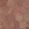 Напольная плитка FAP Firenze Heritage Esagono Rosato 21,6x25 — фото1