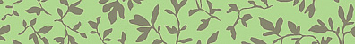 Бордюр Kerama Marazzi Орхидея A15-7017 Зеленый 50x6,3