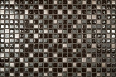 Настенная плитка Mosaiker Stability Brown 20x30