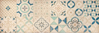 Декор Lb-Ceramics Парижанка Арт-Мозаика 20x60