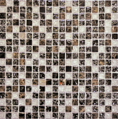 Мозаика Muare Q-Stones QSG-010-15_8  30,5x30,5