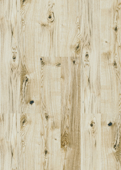 Пробковый пол Corkstyle Wood Oak Virginia White клеевой