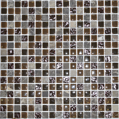 Мозаика Colori Viva Marmol CV10123 (1,5x1,5) 30,5x30,5