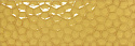 Настенная плитка APE Ceramica Allegra Tina Gold Rect 31,6x90