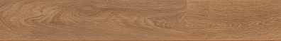 Плинтус ter Hurne Ламинированный Дуб коричневый струганный 6,0x2,0
