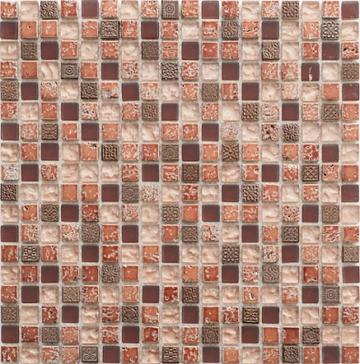Мозаика Colori Viva Marmol CV10134 (1,5x1,5) 30,5x30,5