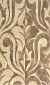 Декор Gracia Ceramica Saloni Brown decor 01 30x50