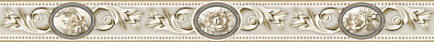 Бордюр Europa Ceramica Melisa Cen Afina 7.5х75