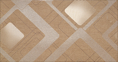 Декор Fanal Textile Dec B Ebano 32.5x60