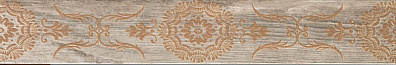 Напольная плитка Serenissima Wild Wood Fascia Retro Glitter Sand 15x90
