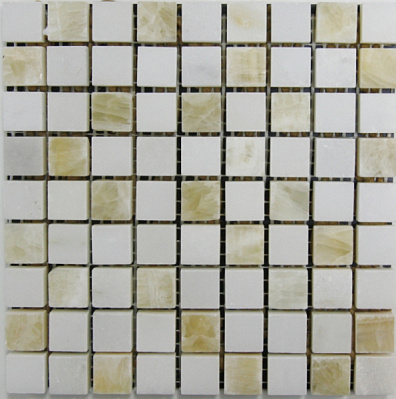 Мозаика Muare Q-Stones QS-072-15P_10 30,5x30,5