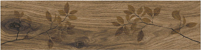 Декор Kerranova Forest Oak Дуб ветка 15x60