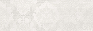Декор Naxos Pixel Fascia Shanghai Bianco 32,5x97,7