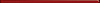 Бордюр Cersanit Universal Glass UG1L412 Красный 2x60 — фото1