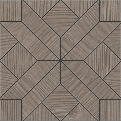 Мозаичный декор Kerama Marazzi Дартмут SG174-004 Темный 20x20