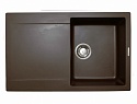 Мойка кухонная Lava L4 кофе (L4.CFF)