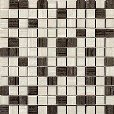 Декор Rocersa Avon Mosaico Negro 30x30
